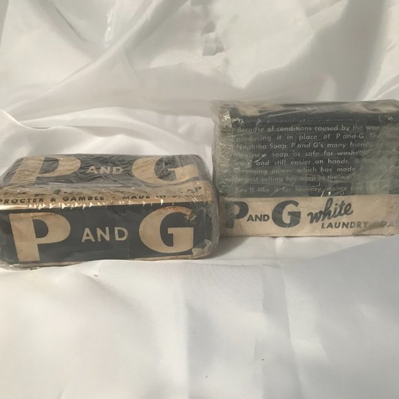 VINTAGE P&G BAR BATH SOAP - Picture 2 of 3